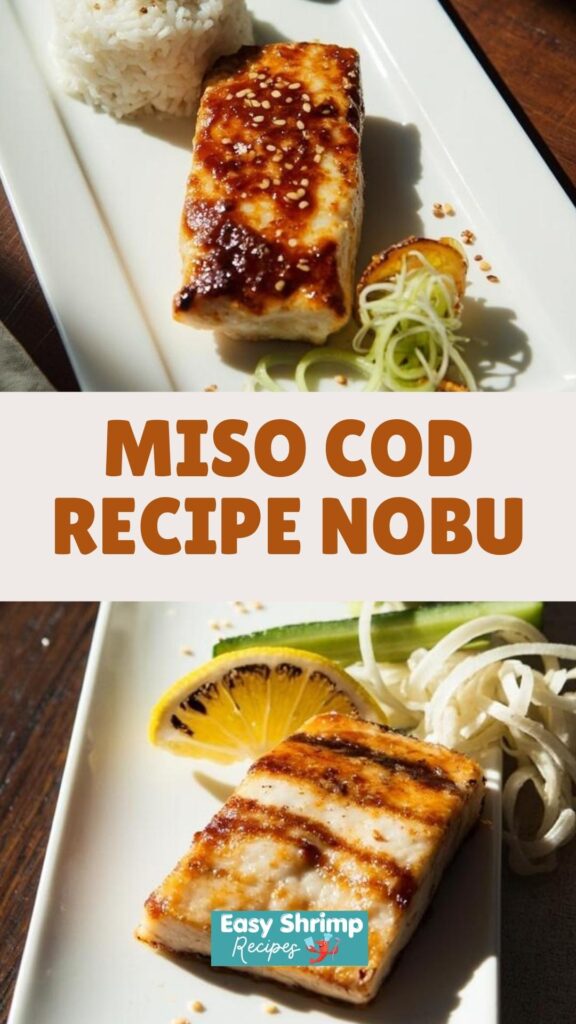 Miso Cod Recipe Nobu Miso Cod Recipe Nobu
