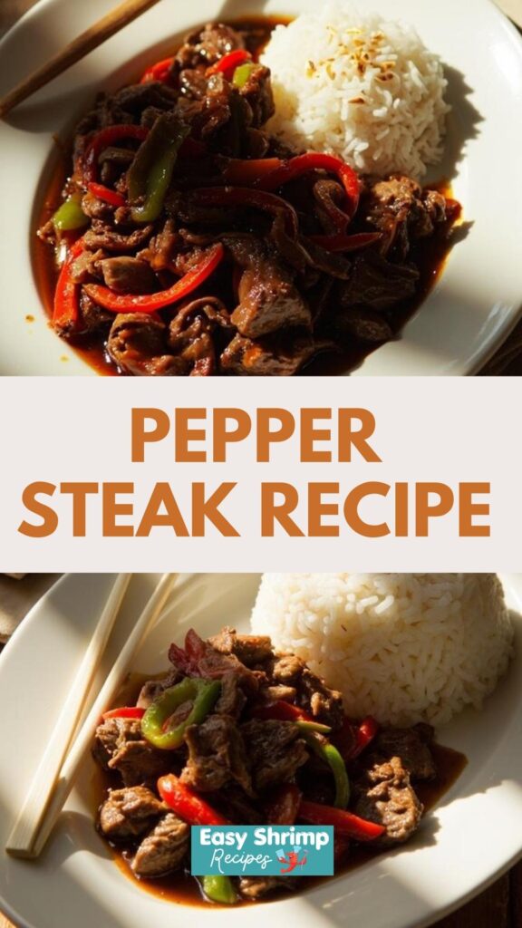 Pepper Steak Recipe