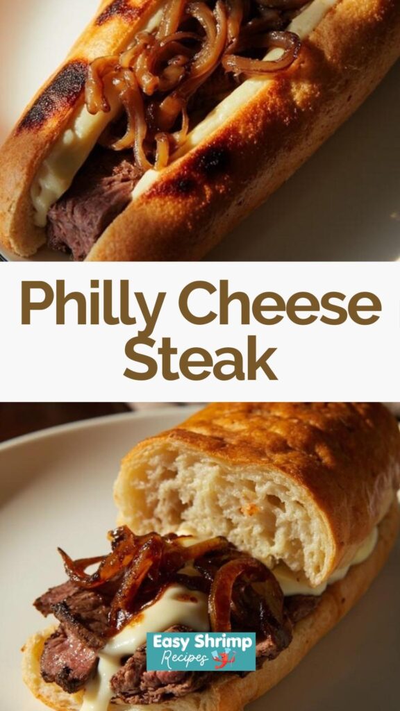Philly Cheese Steak