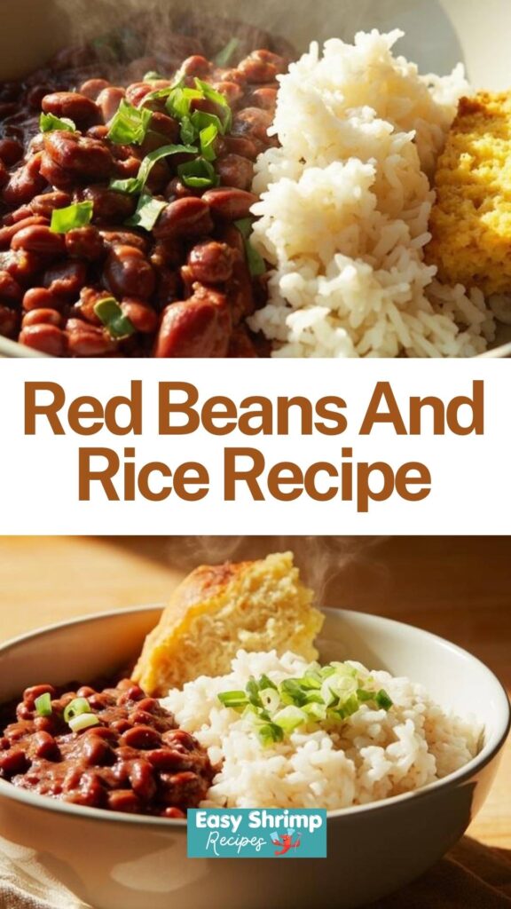 Red Beans And Rice Recipe