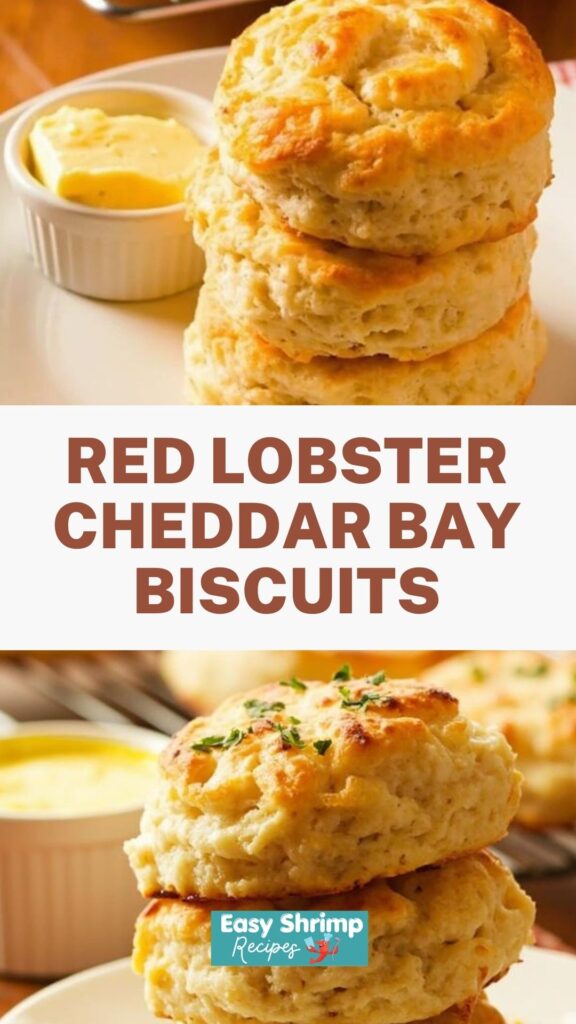 Red Lobster Cheddar Bay Biscuits