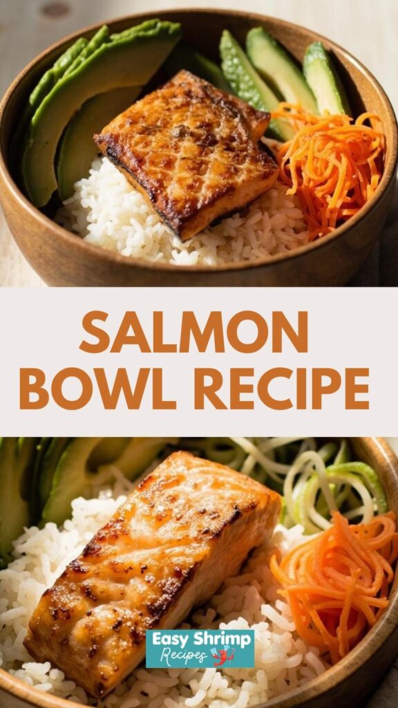 Salmon Bowl Recipe