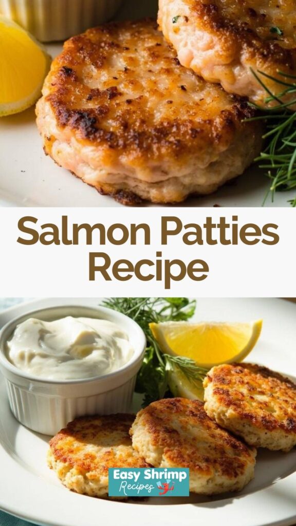 Salmon Patties Recipe Salmon Patties Recipe
