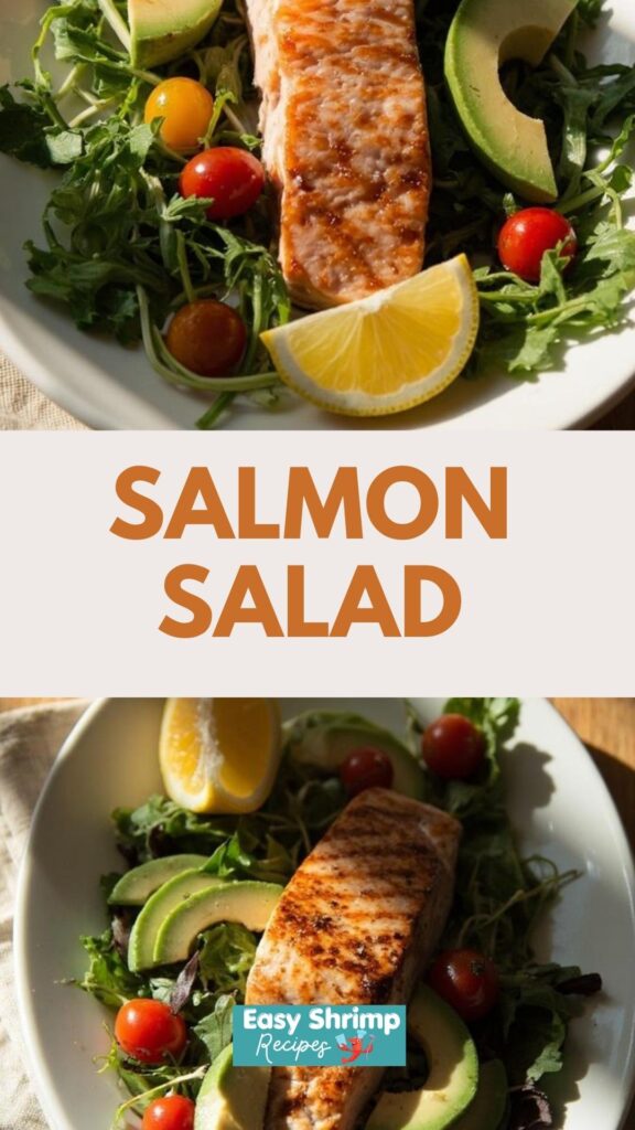Salmon Salad Salmon Salad