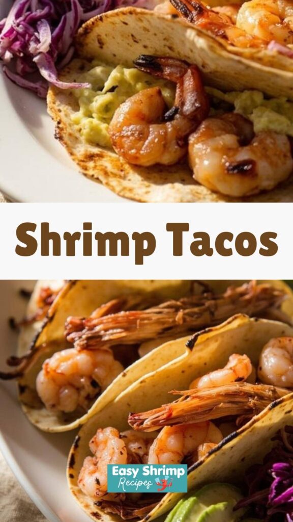 Shrimp Tacos