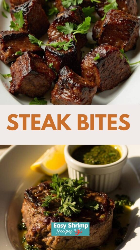 Steak Bites