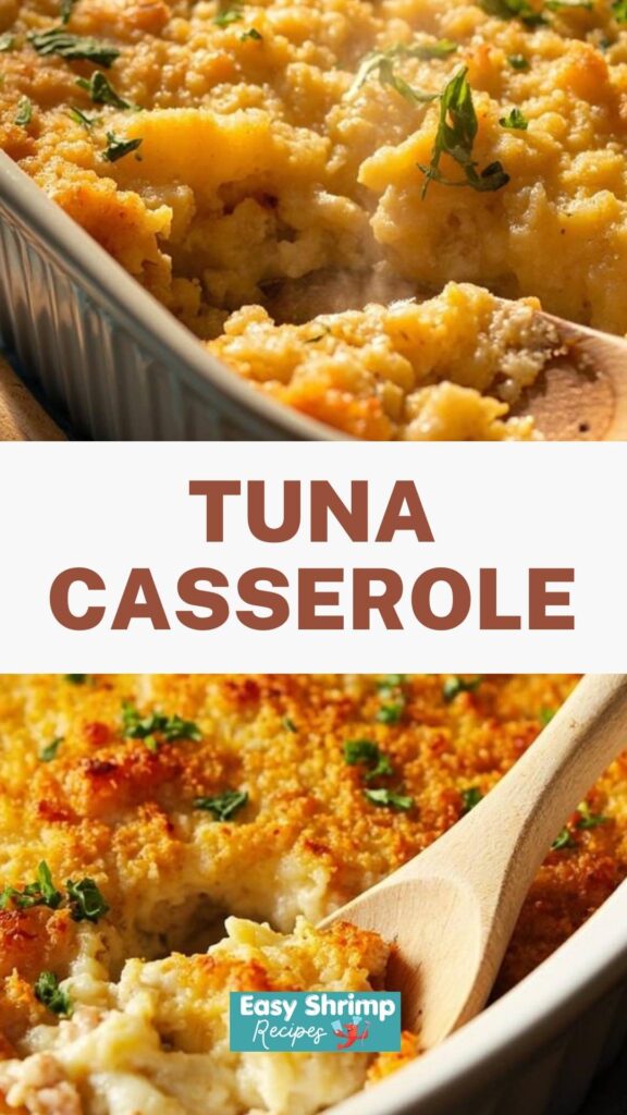 Tuna Casserole