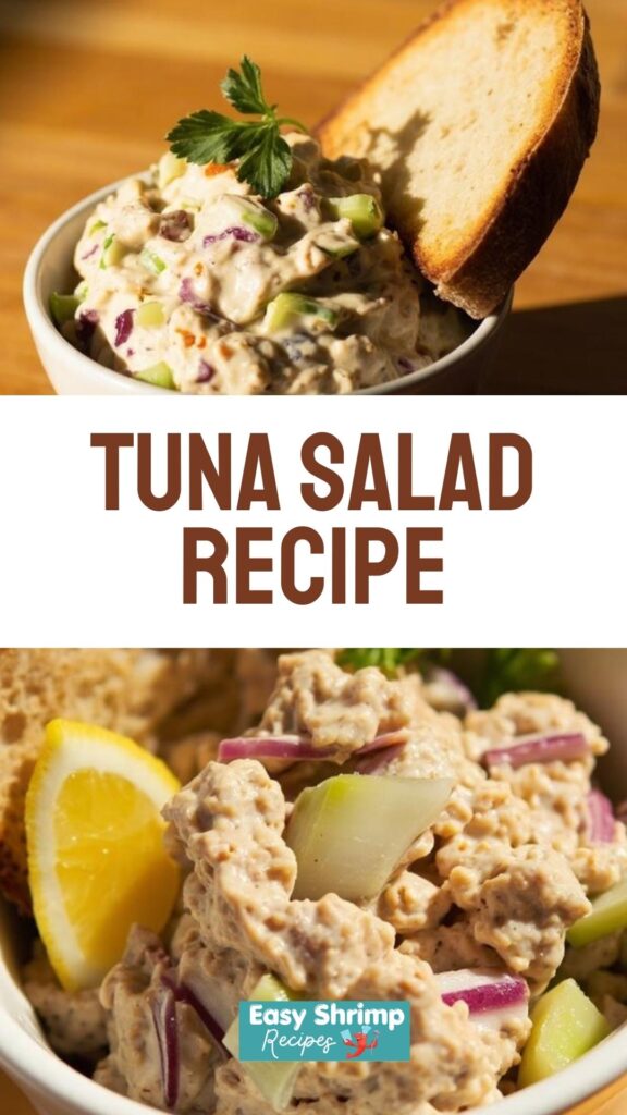 Tuna Salad Recipe