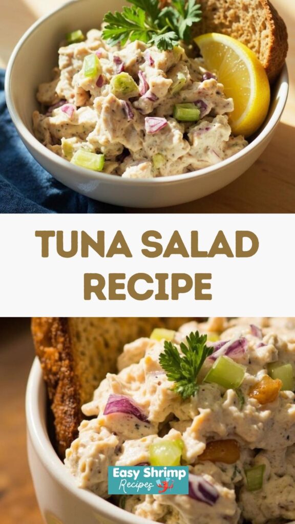 Tuna Salad Recipe
