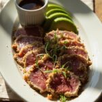 Ahi Tuna Recipe