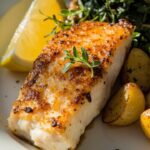 Alaskan Cod Recipe