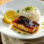 Black Cod Recipe