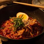 Buldak Ramen Recipe