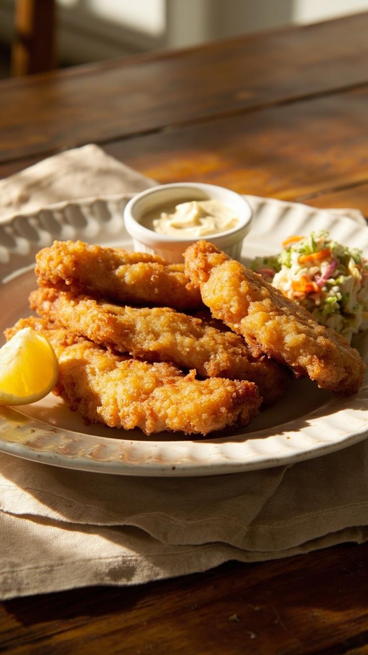 Catfish Batter Recipe