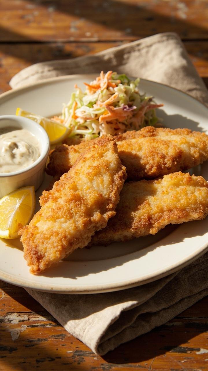 Catfish Batter Recipe