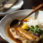 Catfish Courtbouillon Recipe