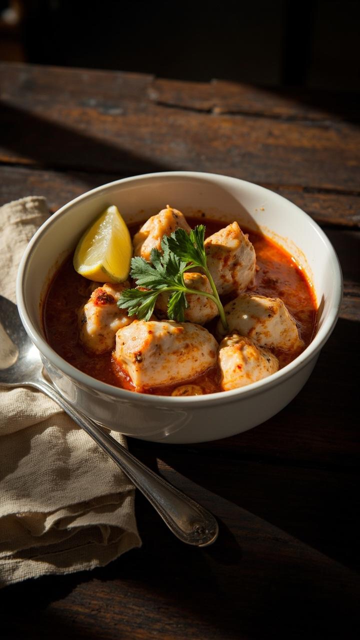 Catfish Stew Recipe