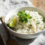 Cilantro Lime Rice (Chipotle Copycat)
