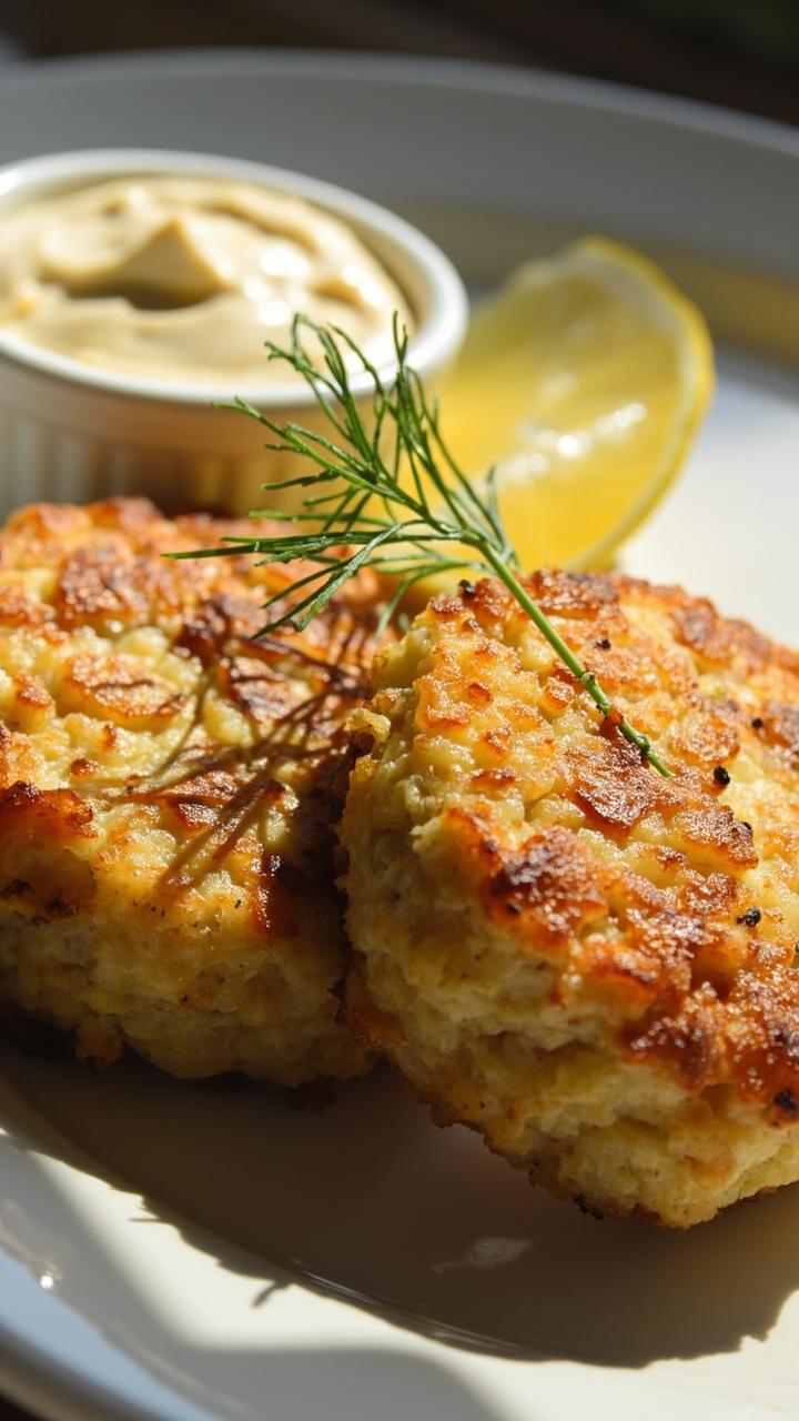 Crab Cakes Recipe