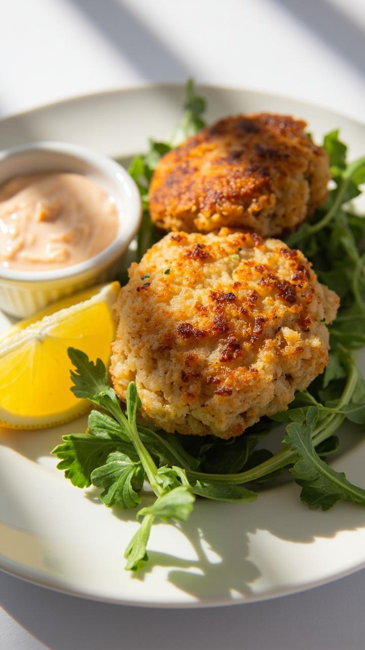Crab Cakes Recipe
