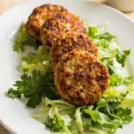 Crab Cakes with Remoulade Sauce