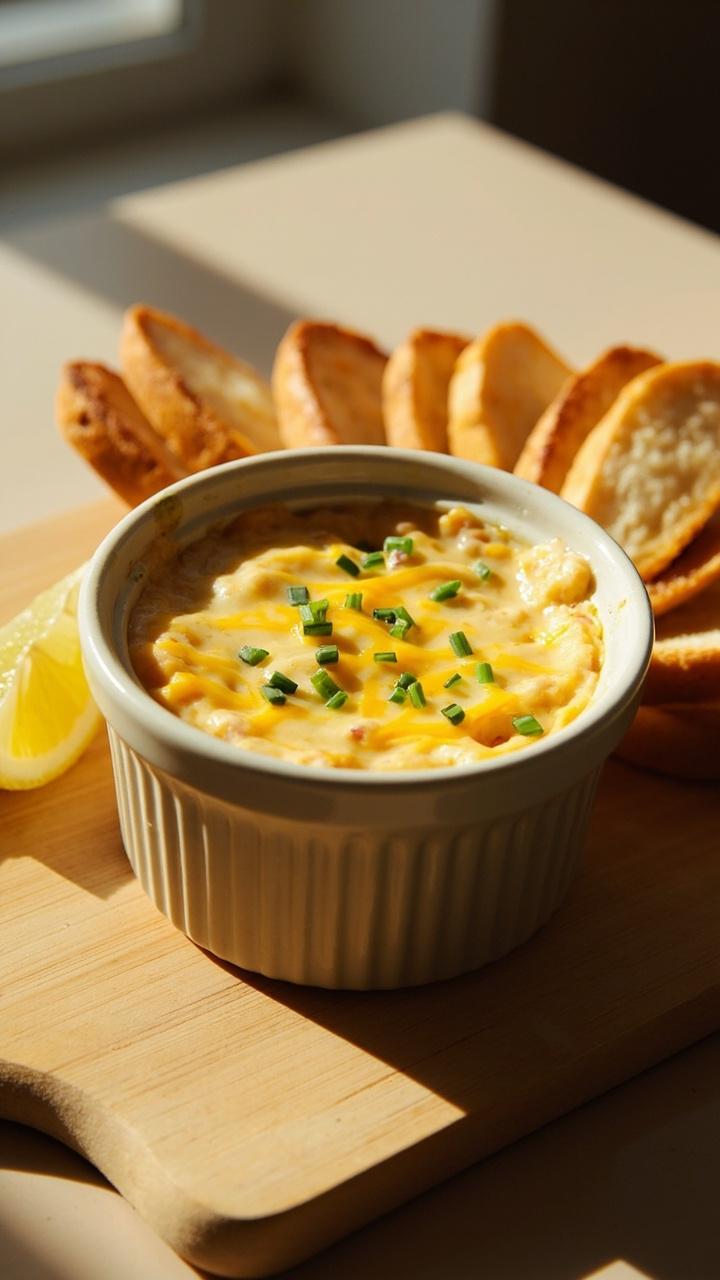Crab Dip Recipe