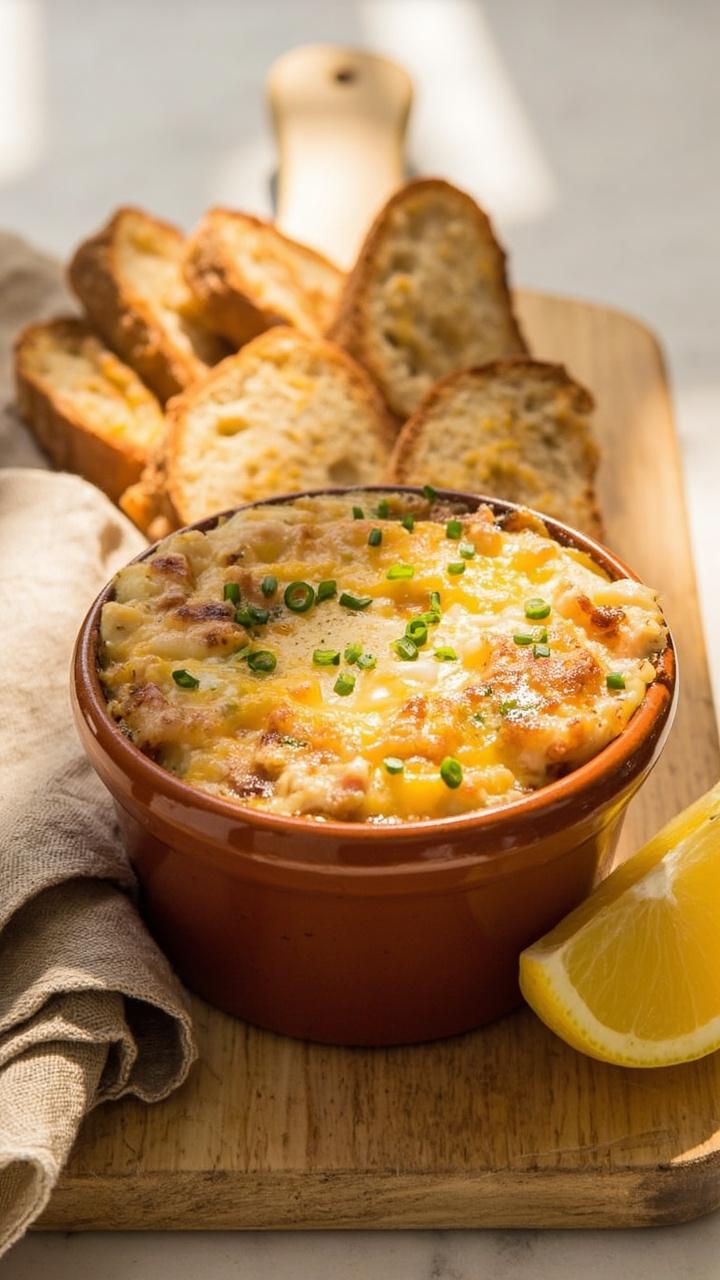 Crab Dip Recipe