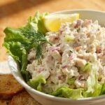 Crab Salad Recipe