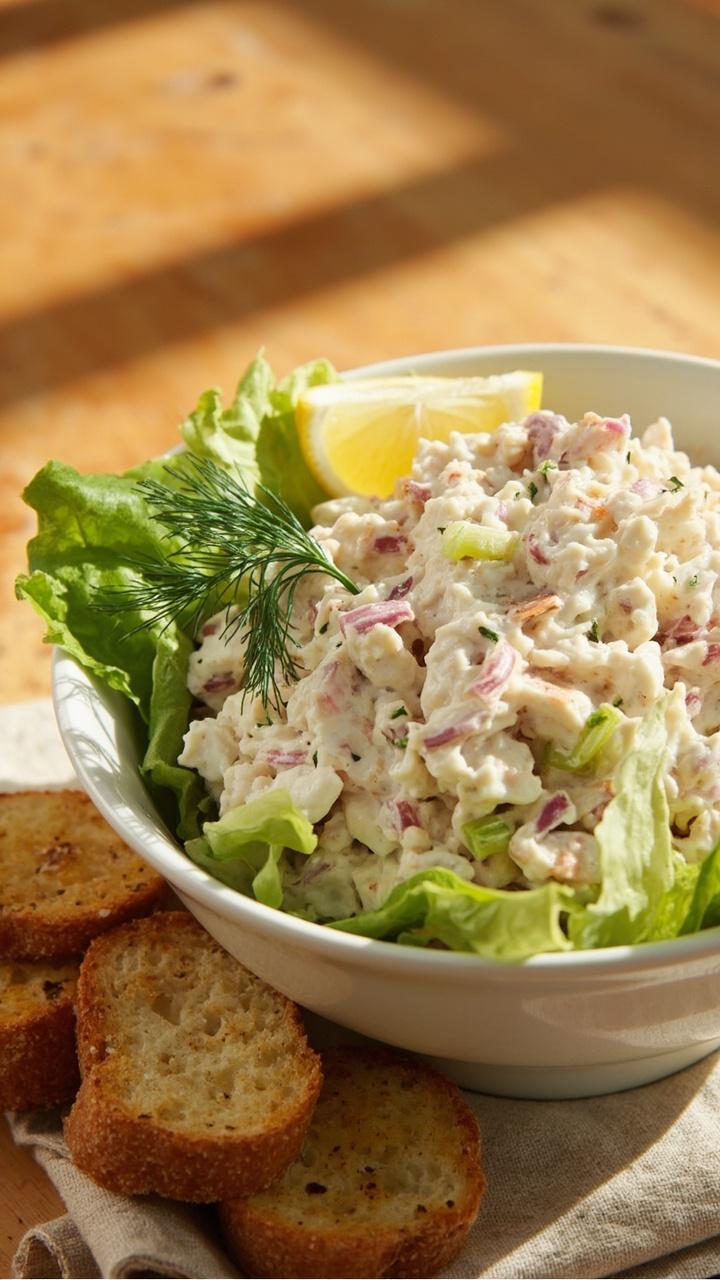 Crab Salad Recipe