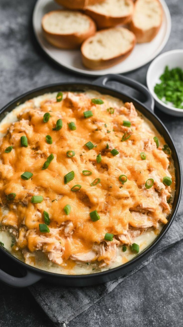 easy Crab Dip with Cream Cheese