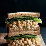 easy Vegan Chickpea Tuna Salad
