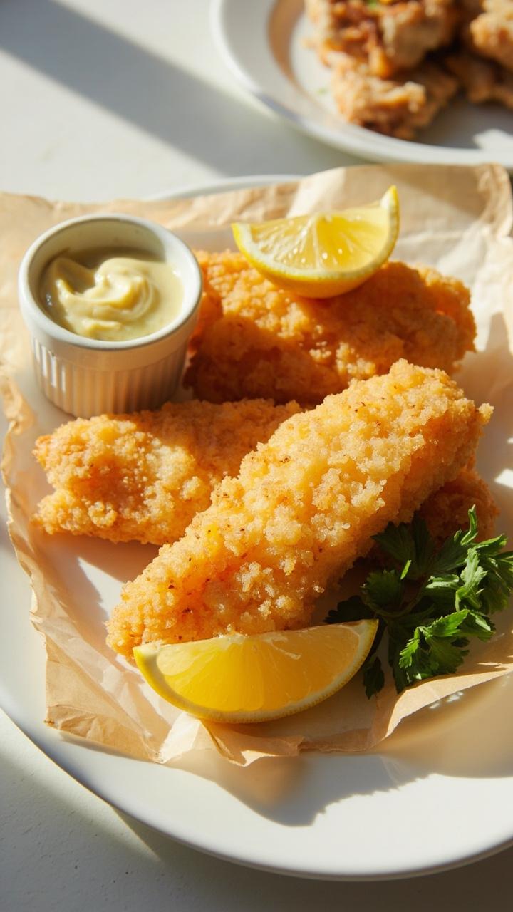 Fish Batter Recipe