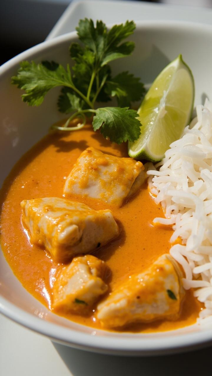 Fish Curry Recipe