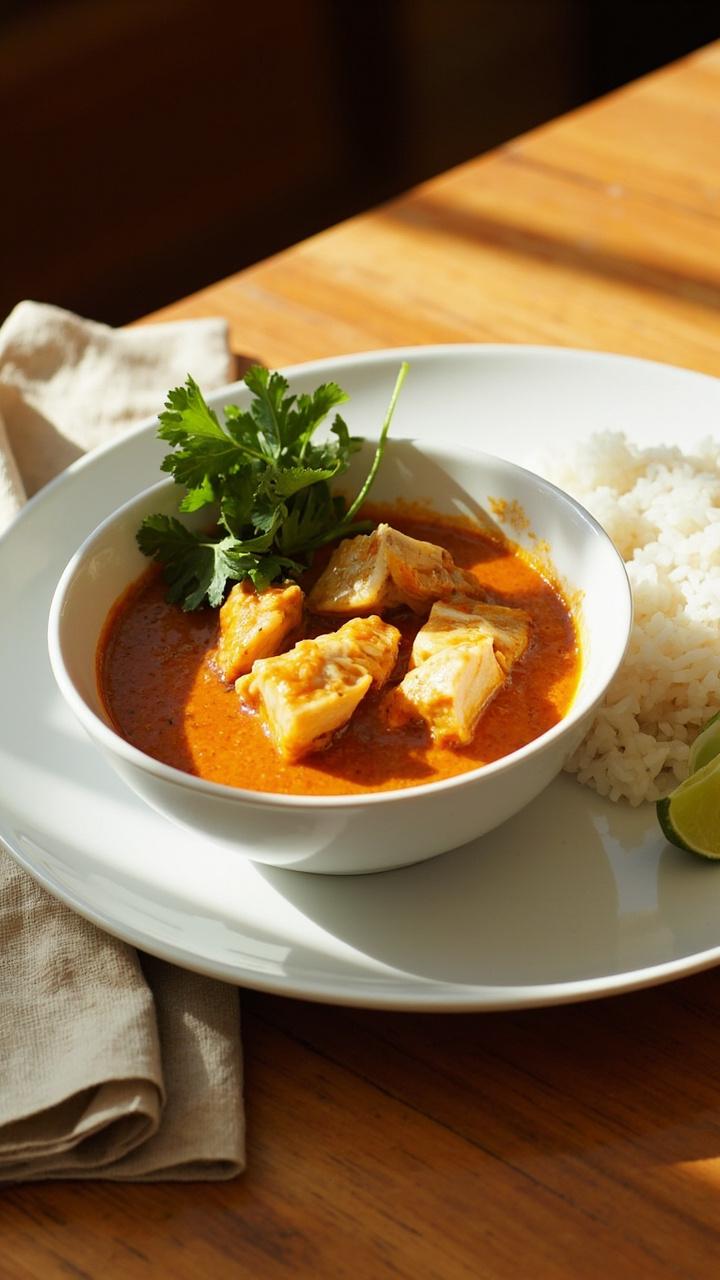 Fish Curry Recipe