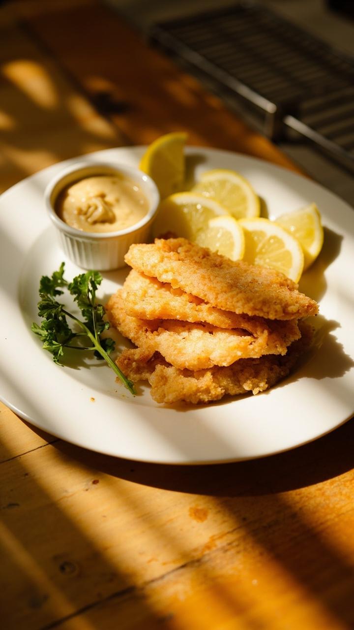 Fish Fry Recipe