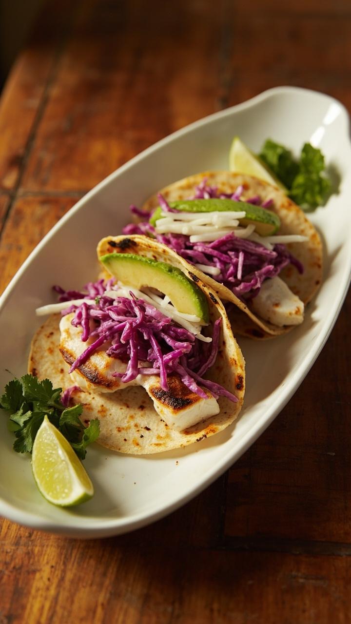 Fish Tacos Recipe