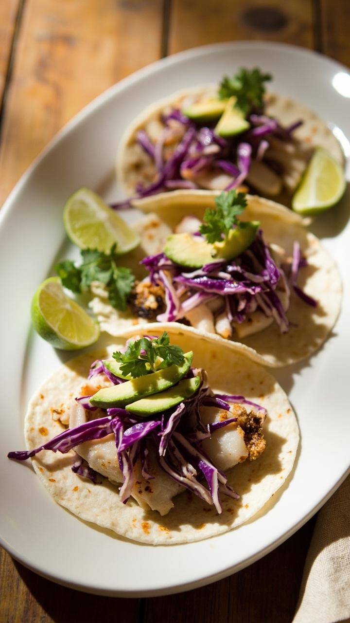 Fish Tacos Recipe