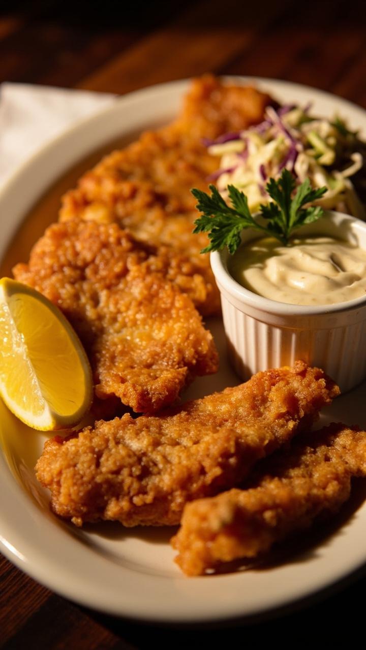Fried Catfish Recipe Southern