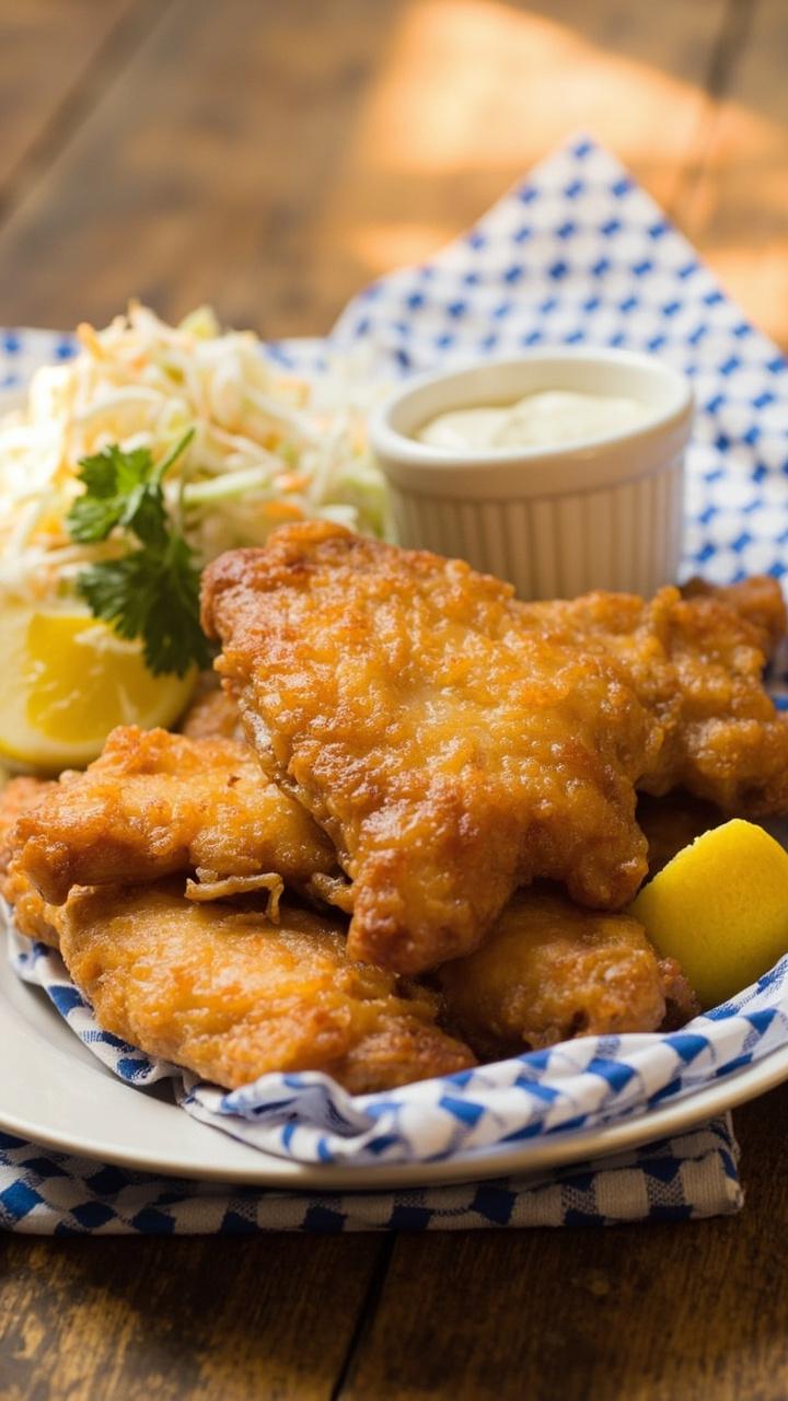 Fried Catfish Recipe Southern