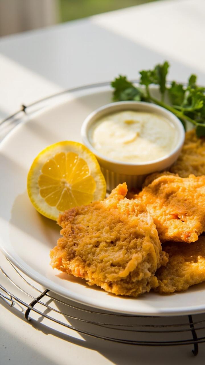 Fried Catfish Recipe