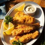 Fried Cornmeal-Crusted Catfish