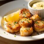 Fried Scallops Recipe