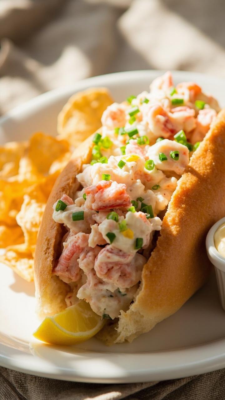 Lobster Roll