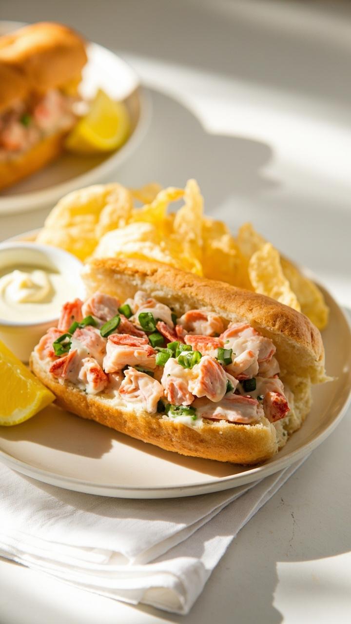 Lobster Roll