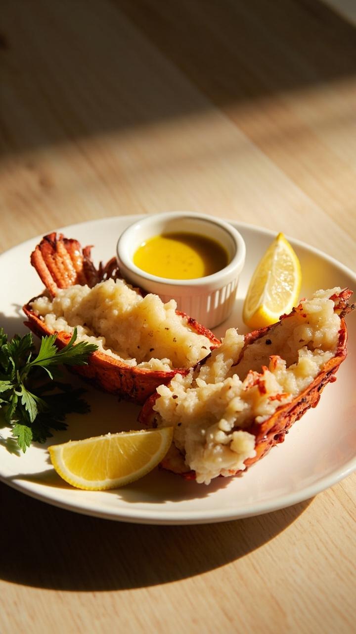 Lobster Tail Recipe