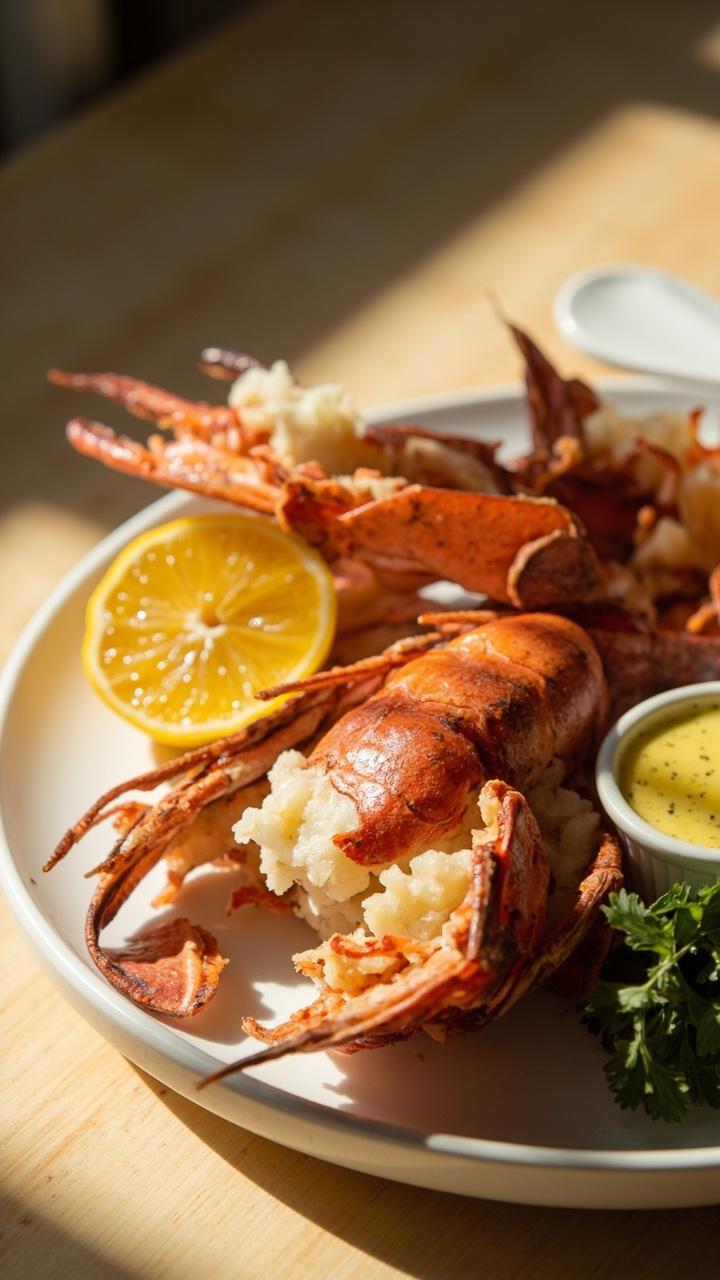 Lobster Tail Recipe