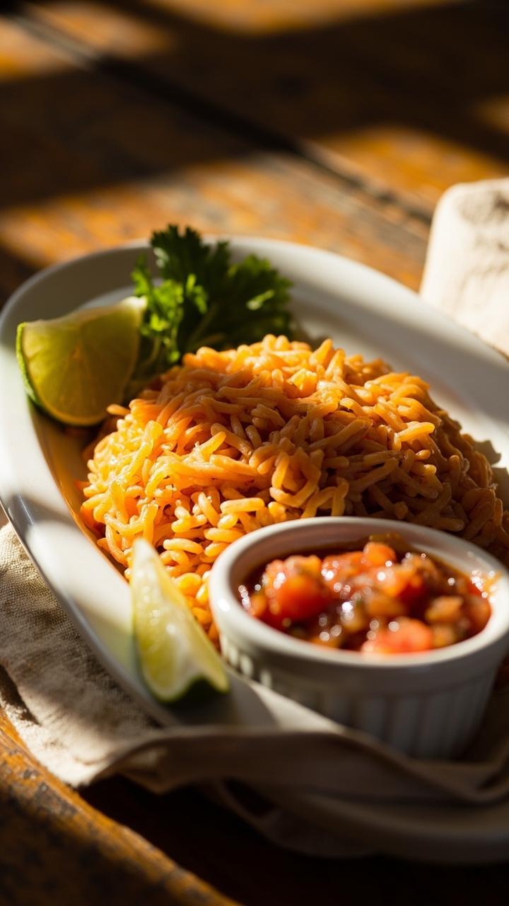 Mexican Rice Recipe