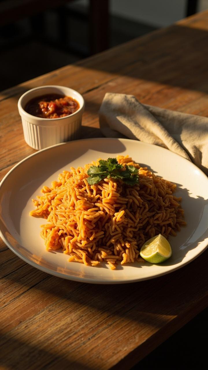 Mexican Rice Recipe
