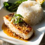 Miso Cod Recipe