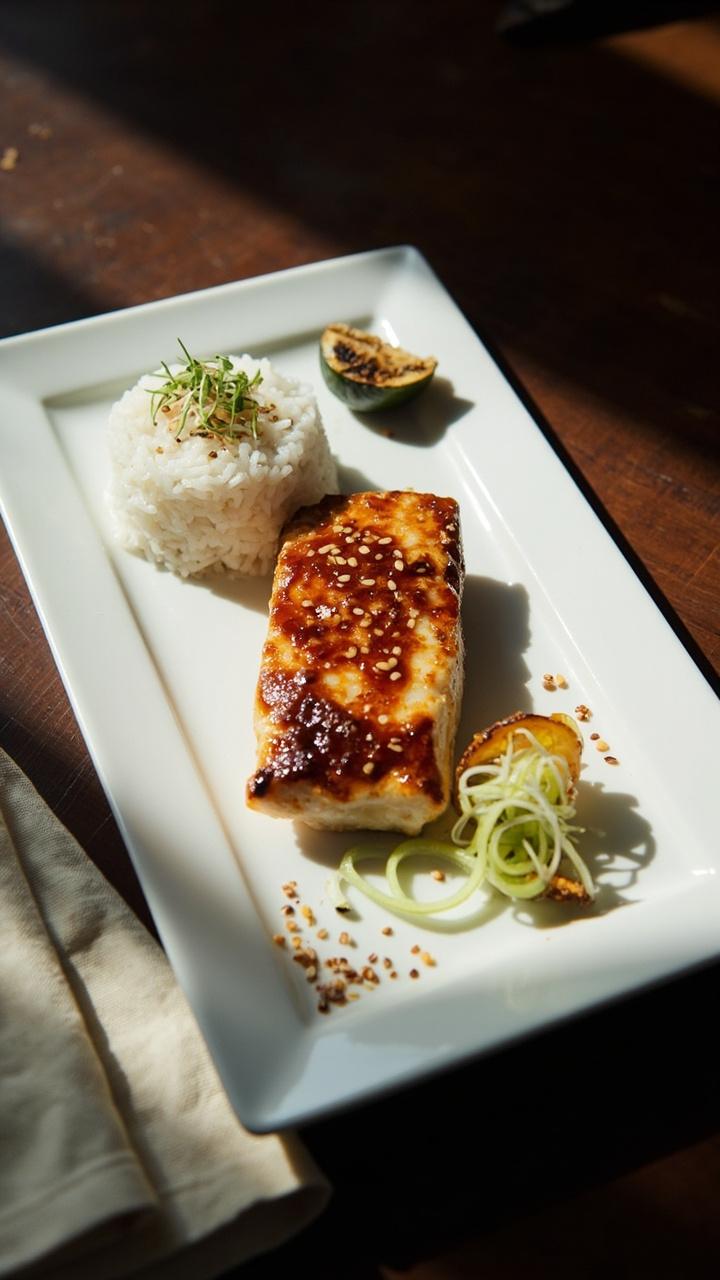 Miso Cod Recipe Nobu